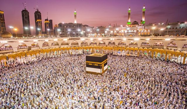 2026 hac kuraları çekildi: Sonuçlar saat 20.00’den itibaren e-Devlet’te