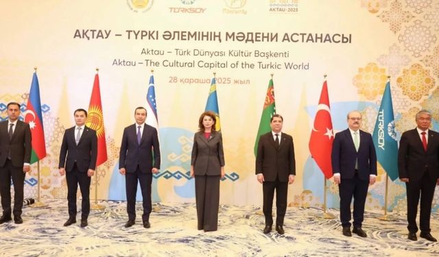 2026’nın Türk Dünyası Kültür Başkenti Andican oldu