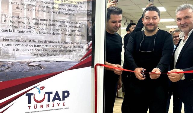 TUTAP’ın Avrupa açılımı Fransa’da başladı
