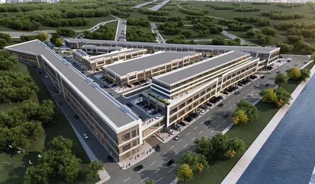 Ankara'da Trinvest imzalı Mega Şaşmaz projesinde yüksek kira getirili yatırım fırsatı