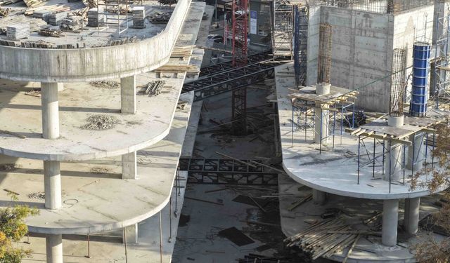 ABB’den Başkent’in kalbine yeni sosyal yaşam alanı: Bahçelievler Semt Hali yükseliyor