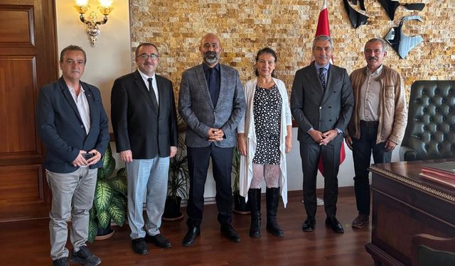 Eğitim-Sen 4 No’lu Şube Başkanı Gülhan Şimşek’ten Beypazarı’nda ziyaretler