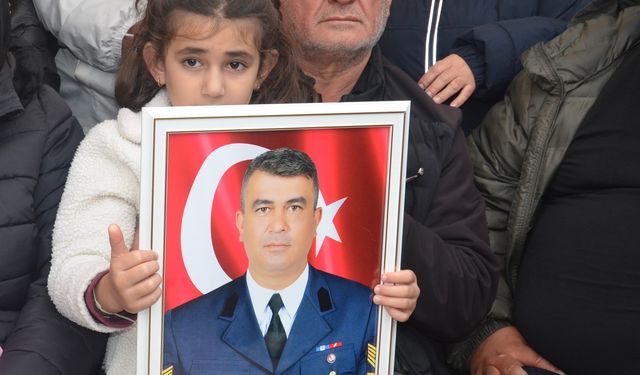Şehit Hamdi Armağan Kaplan Amasya’da son yolculuğuna uğurlandı