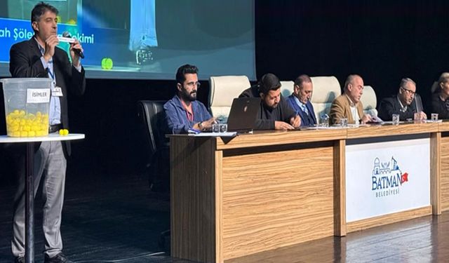 Batman'da çeyiz desteği alacak 100 kişi belirlendi