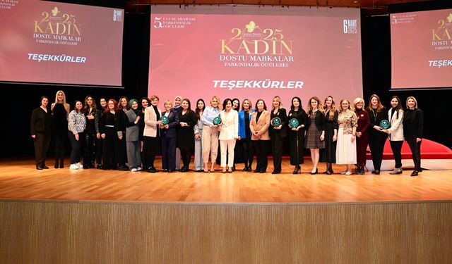 Kadın dostu markalar ödüllerinde son başvuru yaklaşıyor