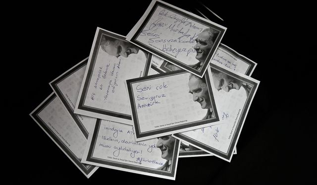 Başkent çeşitli etkinliklerle Ata’sını anıdı