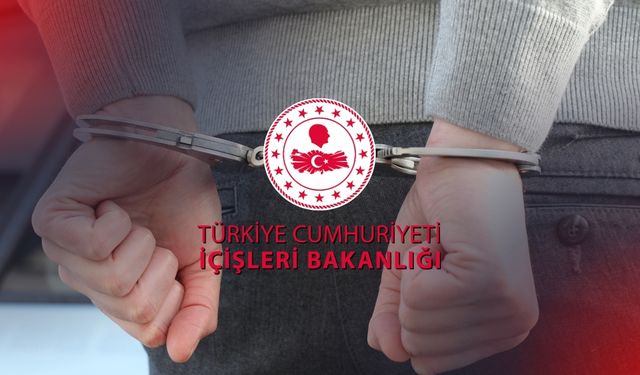 7 ilde organize suç örgütlerine darbe: 64 şüpheli yakalandı