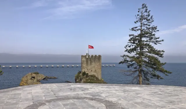 Pazar Sahili, Gençlik ve Spor Bakanı Osman Aşkın Bak’ın desteğiyle yeniden doğuyor
