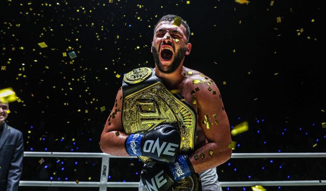 Türk sporunda tarihi başarı: Samet Ağdeve dünya şampiyonu oldu