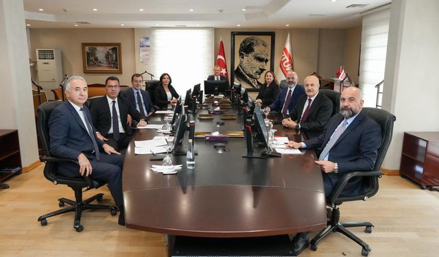 RTÜK’ün ilk kadın Başkan Vekili Dr. Deniz Güçer oldu