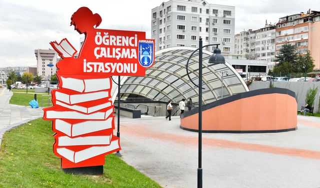 ABB’nin öğrencilere desteği büyüyerek devam ediyor: Çalışma istasyonlarından 80 binden fazla öğrenci faydalandı