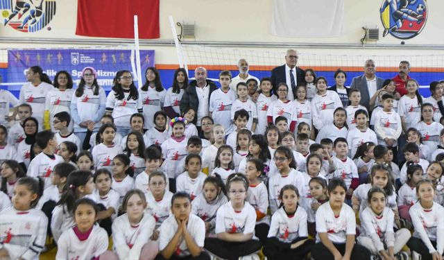 ABB’den “Fabrika Voleybol” projesine destek