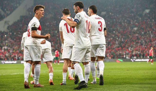 A Millî Takım kadrosunda değişiklikler açıklandı: 5 isim ayrıldı!