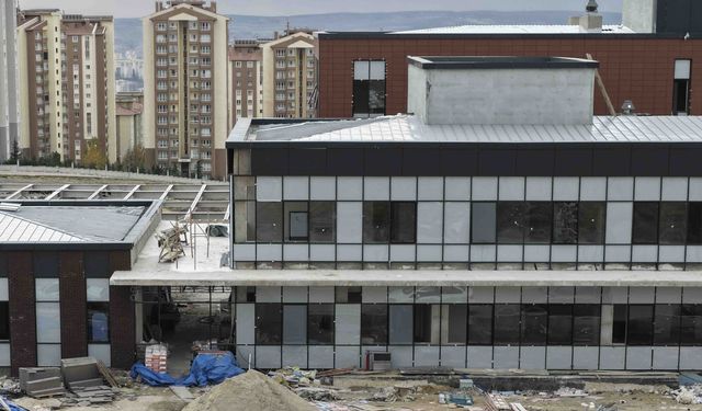 ABB’den Etimesgut’a modern sosyal yaşam merkezi