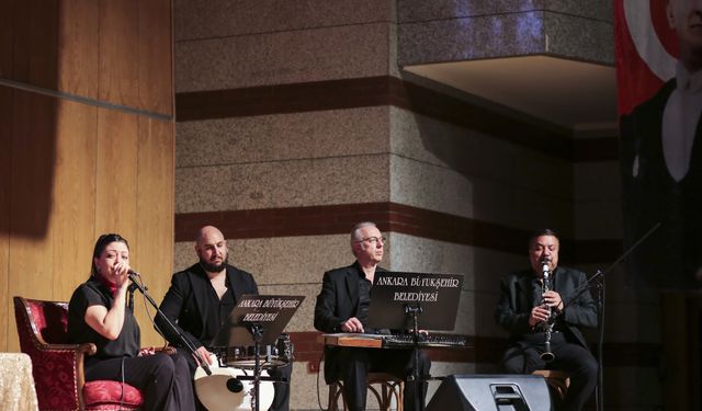 ABB’den 10 Kasım’a özel anlamlı gösterim: “Son 11 ay” lirik anlatı ve “Veda” filmi başkentlilerle buluştu