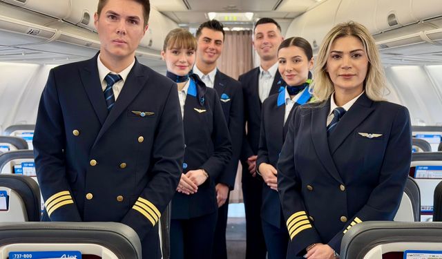 AJet’in İstanbul-Beyrut seferleri 2 Aralık’ta başlıyor