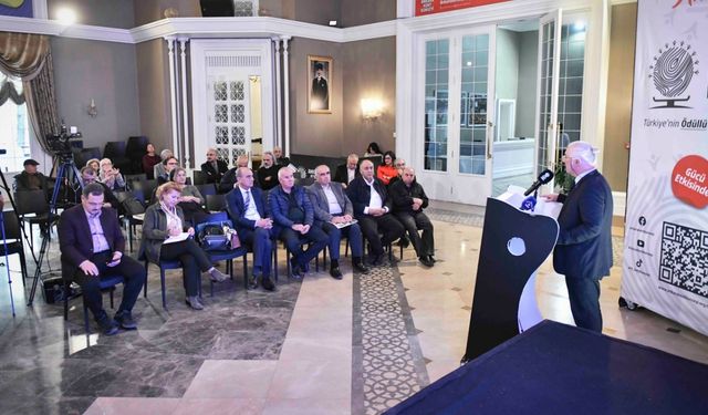 AKK’de kritik panel: "Su ve gıda güvenliğimiz var mı?”