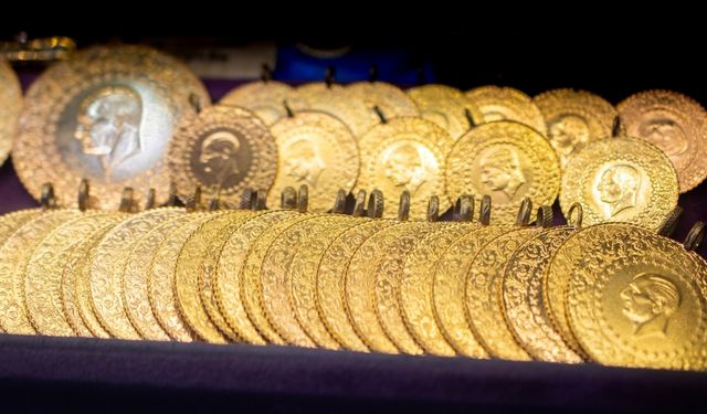 Altın fiyatları yeniden yükselişe geçti