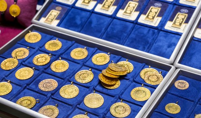 Altın fiyatları yükselişle geçti: Gram 5.680 lirayı gördü
