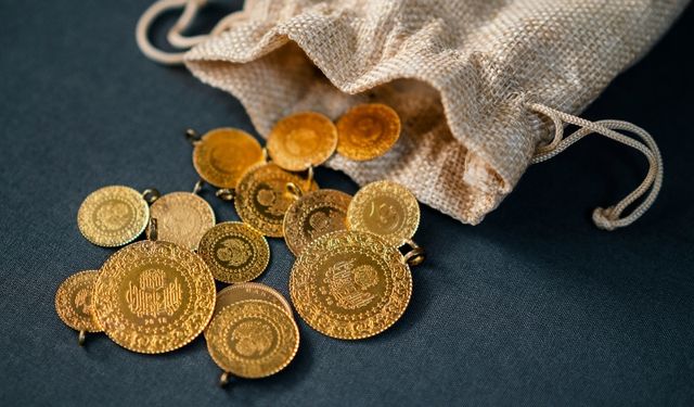 Altın fiyatları yükselişte: Gram 5 bin 400 liranın üzerine çıktı