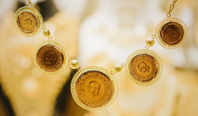 Altının gramı güne yükselişle başladı: 5.576 TL