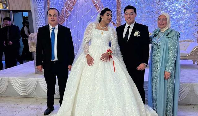 Amerika'da yaşayan Türkleri bir araya getiren Giresun düğünü