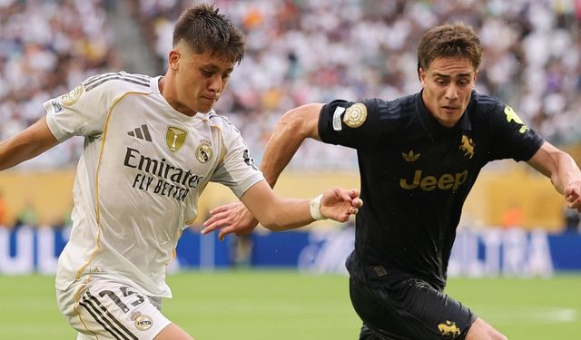 Arda Güler ve Kenan Yıldız, 'Dünyanın En İyi Genç Oyuncusu Ödülü'ne aday