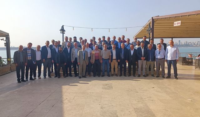 ASİM toplantısı Çukurova Üniversitesi ev sahipliğinde gerçekleştirildi