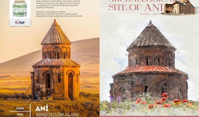 Kars’ın Ani Ören Yeri tanıtımı için kapsamlı çalışma başlatıldı