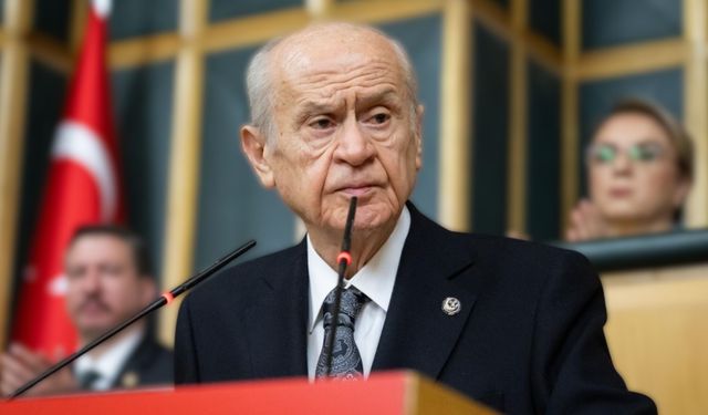 Bahçeli: İmralı ziyareti tarihi bir gelişmedir