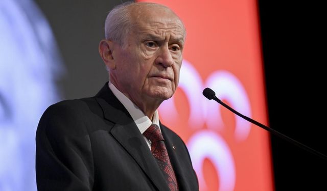Bahçeli: “Terörsüz Türkiye hedefinde siyasi ihtilaf söz konusu değildir”