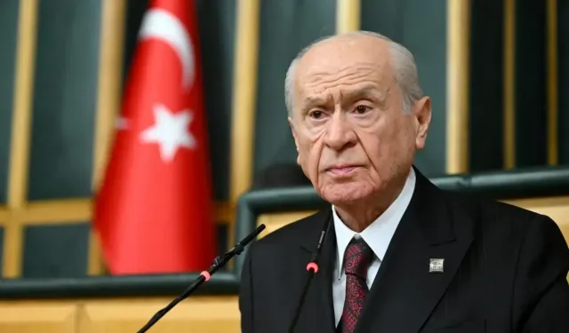 Bahçeli: "Atatürk Türkiye Cumhuriyeti’nin Haysiyetidir!"