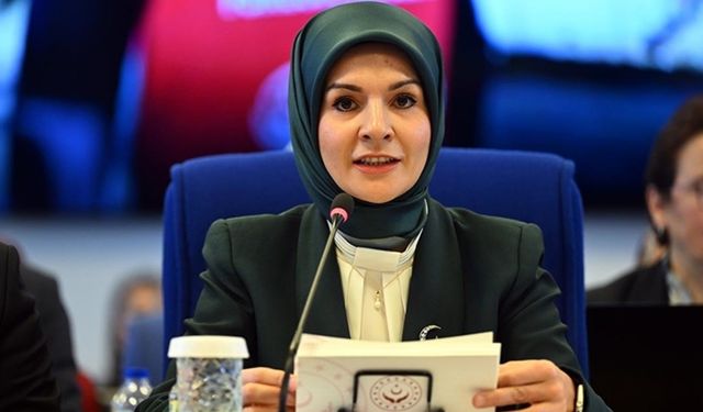 Bakan Göktaş: Kadına Yönelik şiddetle mücadele en üst seviyede sürdürülecek