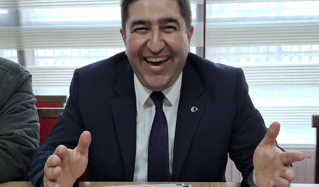 Güdül Belediye başkanı Mehmet Doğanay: "Vatandaşın yanındayız"