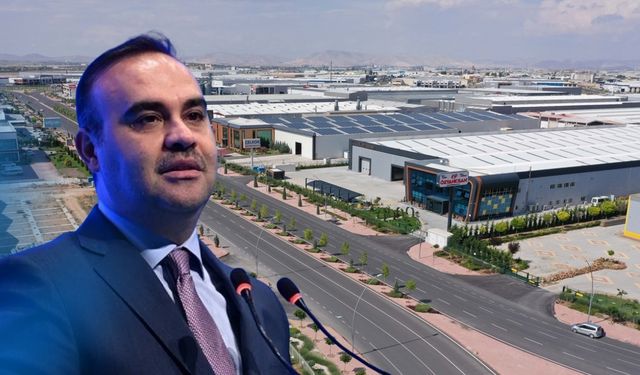 Bakan Kacır: “OSB’leri Türkiye’nin dört bir köşesine yayacağız”