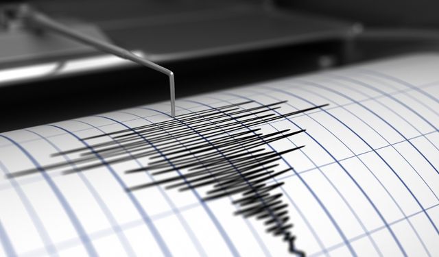Balıkesir Sındırgı’da 4,2 büyüklüğünde deprem