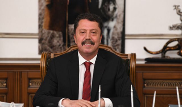 Belediye başkanı Kasap, tüm şoförlerin gününü kutladı