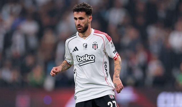 Beşiktaş’ta Rafa Silva krizi: Futbolu bırakmak istiyor iddiası