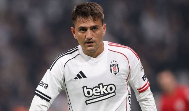 Beşiktaş’tan Cengiz Ünder hamlesi! karar sezon sonuna kaldı