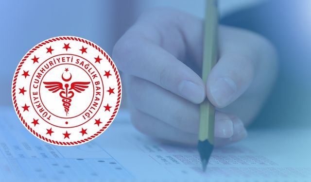 DUS ve YDUS artık yılda bir kez yapılacak: Bakanlık takvimi güncelledi