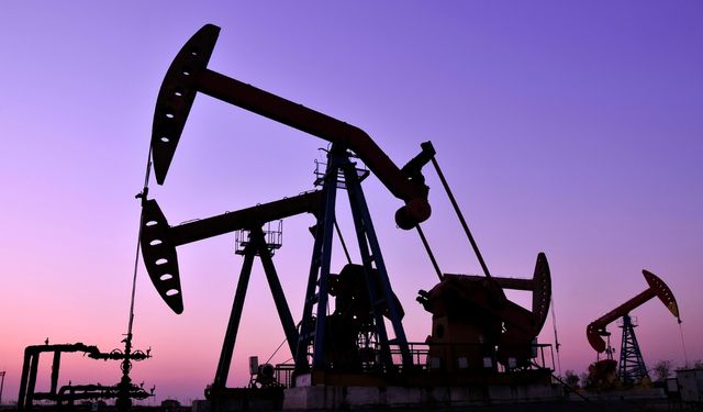 Brent petrol 63,21 dolardan işlem görüyor