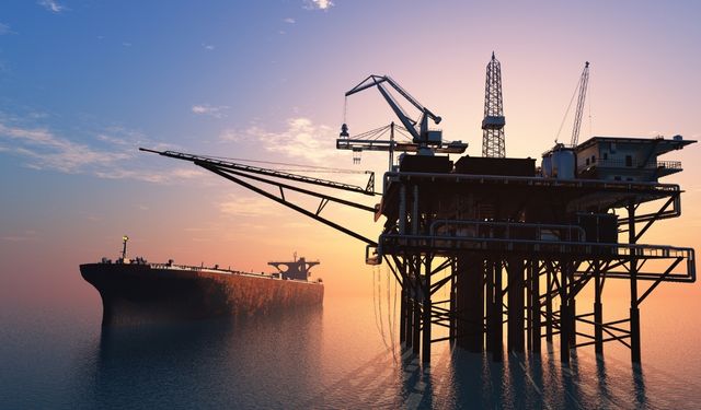 Brent petrolün varil fiyatı 64,56 dolara yükseldi