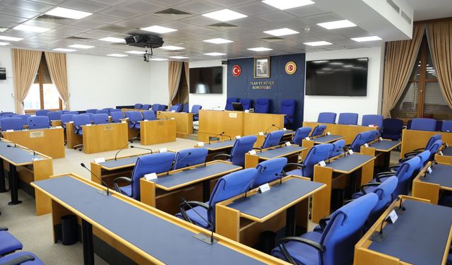 TBMM Plan Bütçe Komisyonu Takvimi Açıklandı
