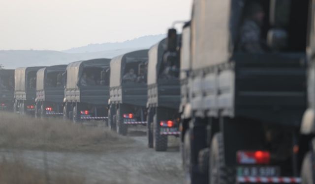 C-130 uçağının enkazı yurda getirildi