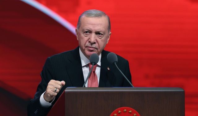 Cumhurbaşkanı Erdoğan, İngiltere’deki Türklere seslendi