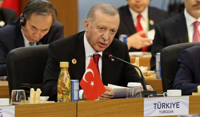 Cumhurbaşkanı Erdoğan: Küresel sınamalar tüm ekonomileri etkiliyor