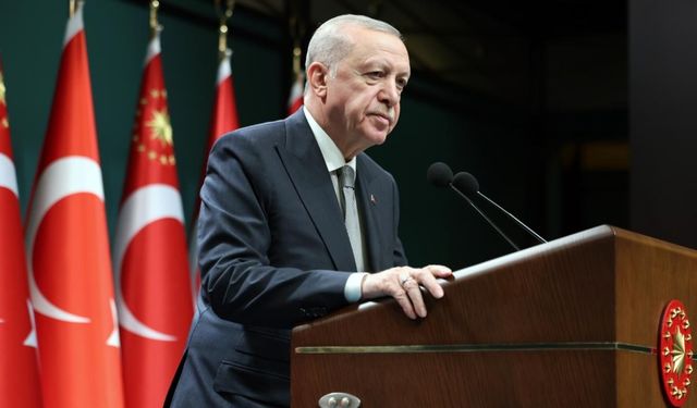 Cumhurbaşkanı Erdoğan: “Nüfus artış hızımız azalıyor”