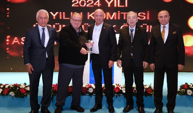 ASO 2025 yılı 2. Meslek Komiteleri Ortak Toplantısı yapıldı