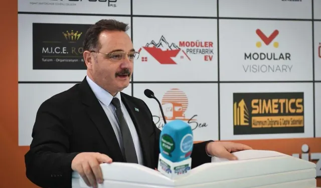 Dr. Süleyman Basa: Minimal evler az metrekarede geniş bir özgürlük alanı sunuyor