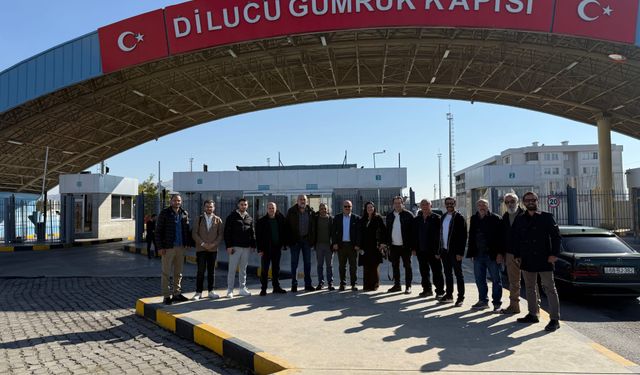 Azerbaycan Kars Başkonsolosluğu’ndan gazetecilere özel Karabağ gezisi